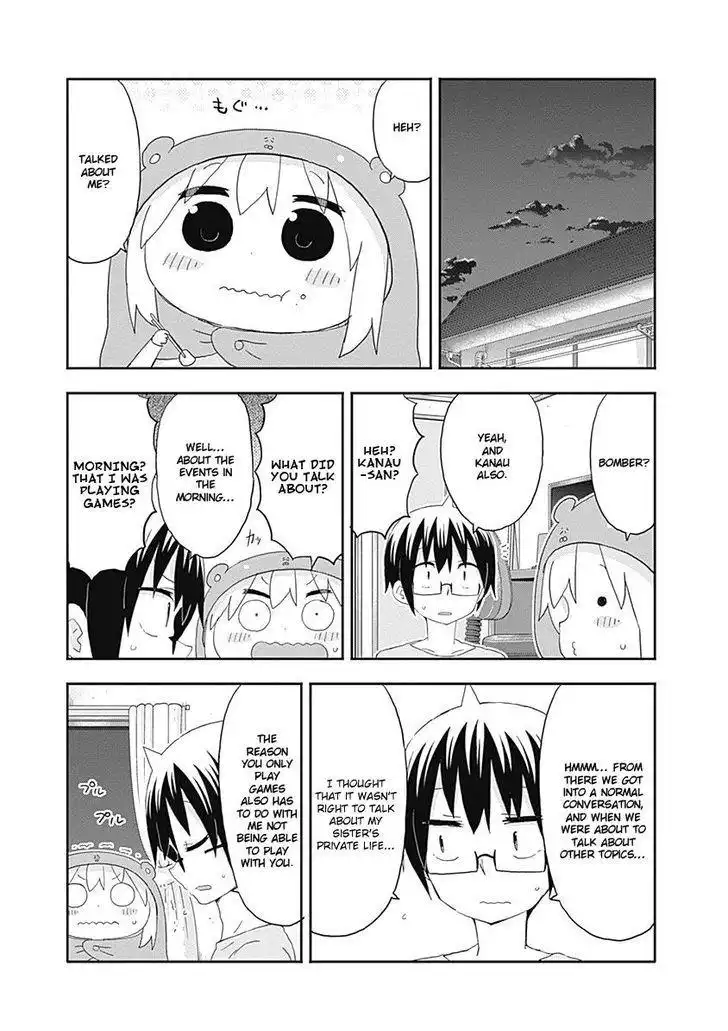 Himouto! Umaru-chan Chapter 170 8